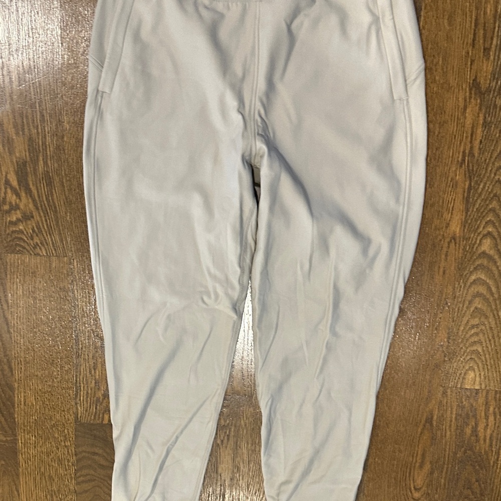 Lululemon Adapted State Light Gray Joggers